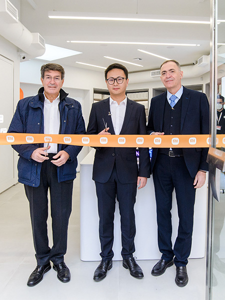Info Quest Technologies Romania is the official distributor of Xiaomi products in Romania