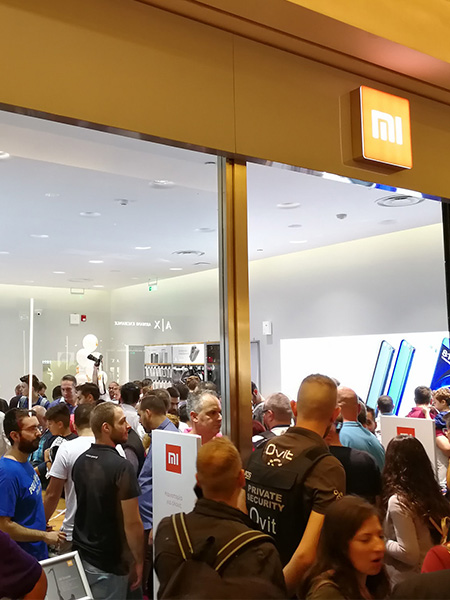 Info Quest Technologies Romania is the official distributor of Xiaomi products in Romania