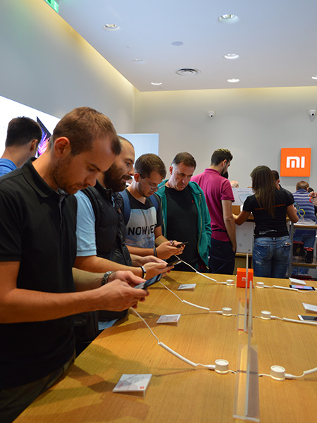 Info Quest Technologies Romania is the official distributor of Xiaomi products in Romania