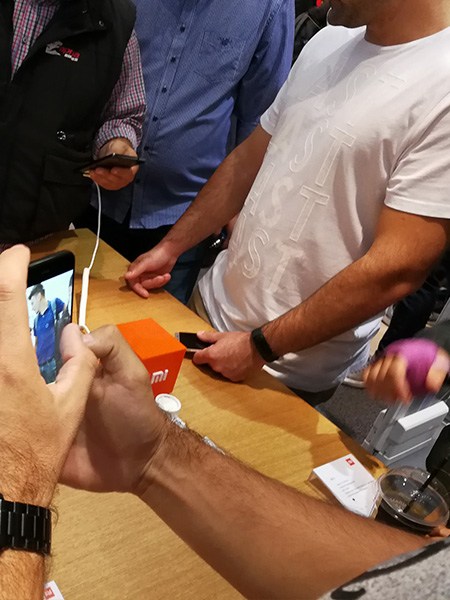 Info Quest Technologies Romania is the official distributor of Xiaomi products in Romania
