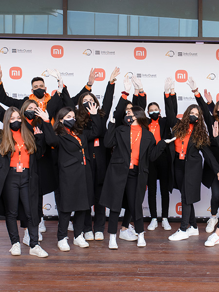 Info Quest Technologies Romania is the official distributor of Xiaomi products in Romania